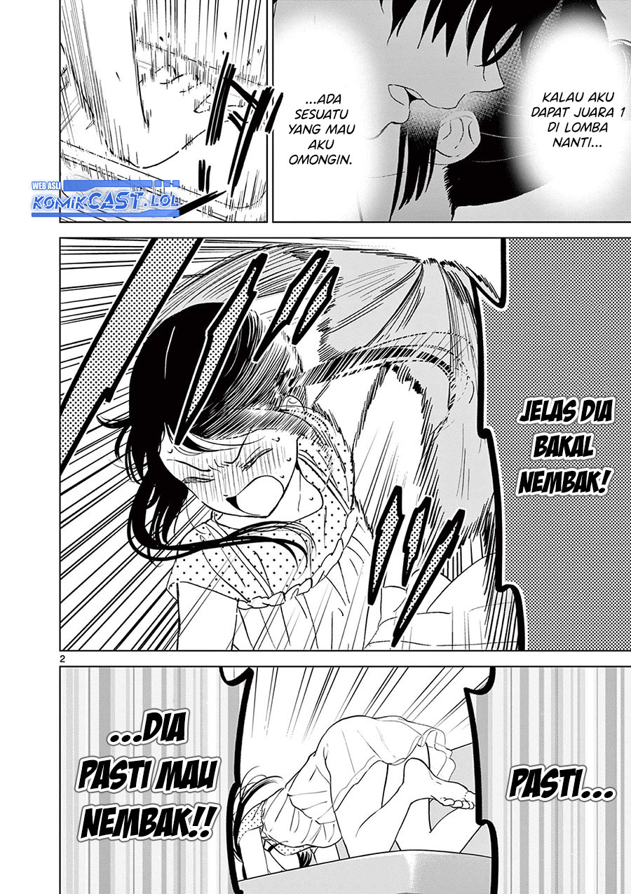 Aishiteru Game wo Owarasetai Chapter 50 Gambar 3