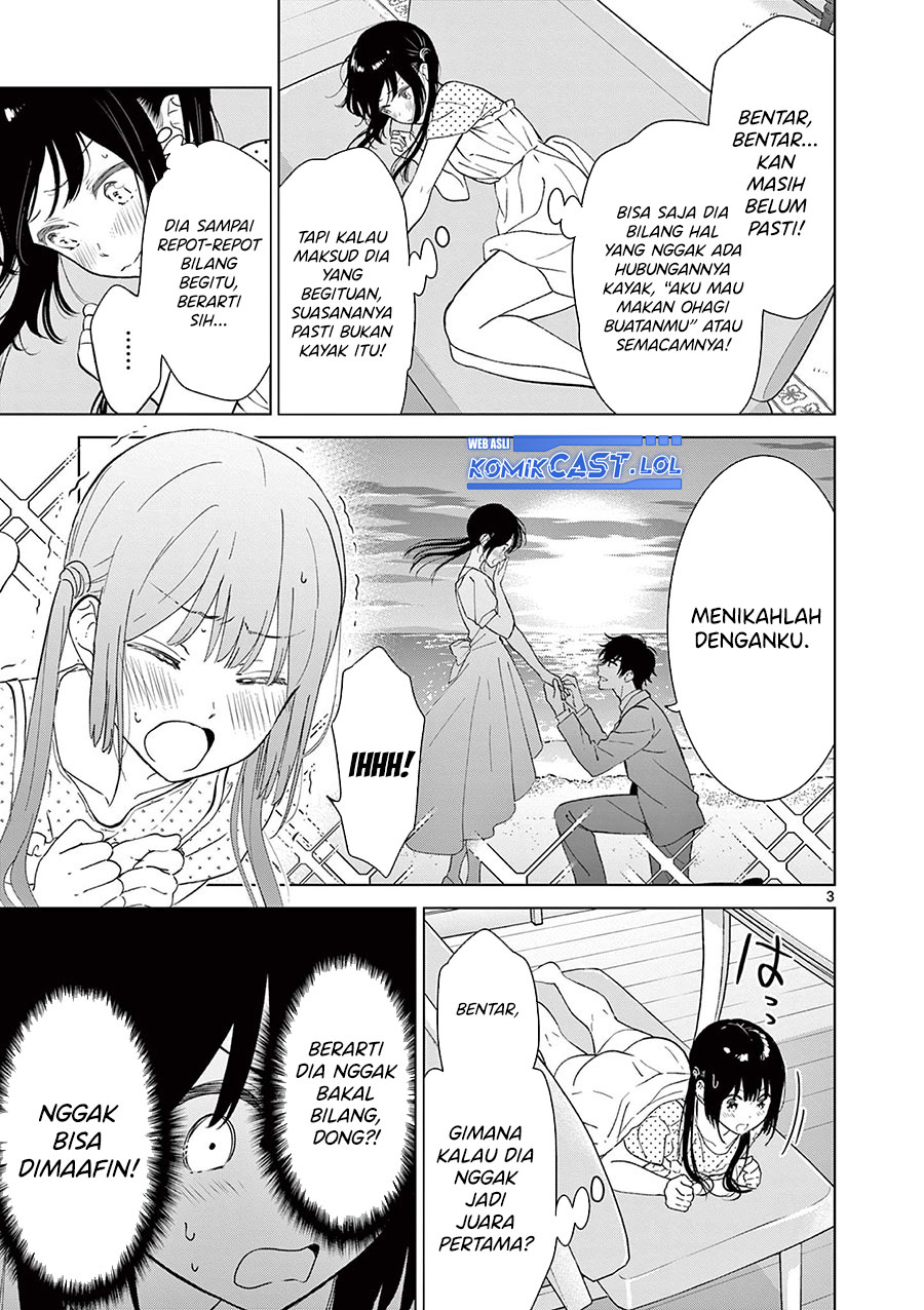 Aishiteru Game wo Owarasetai Chapter 50 Gambar 4