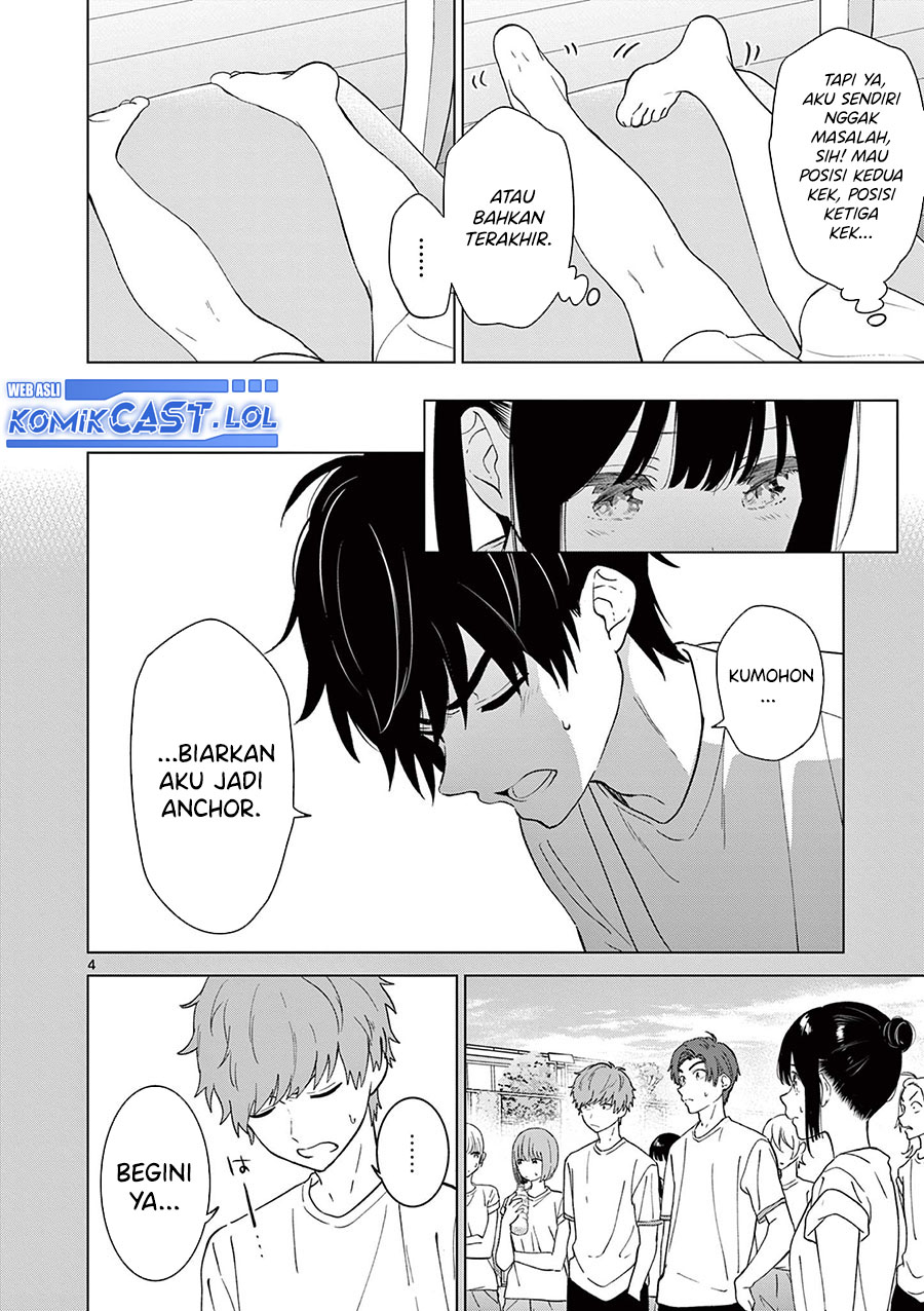 Aishiteru Game wo Owarasetai Chapter 50 Gambar 5