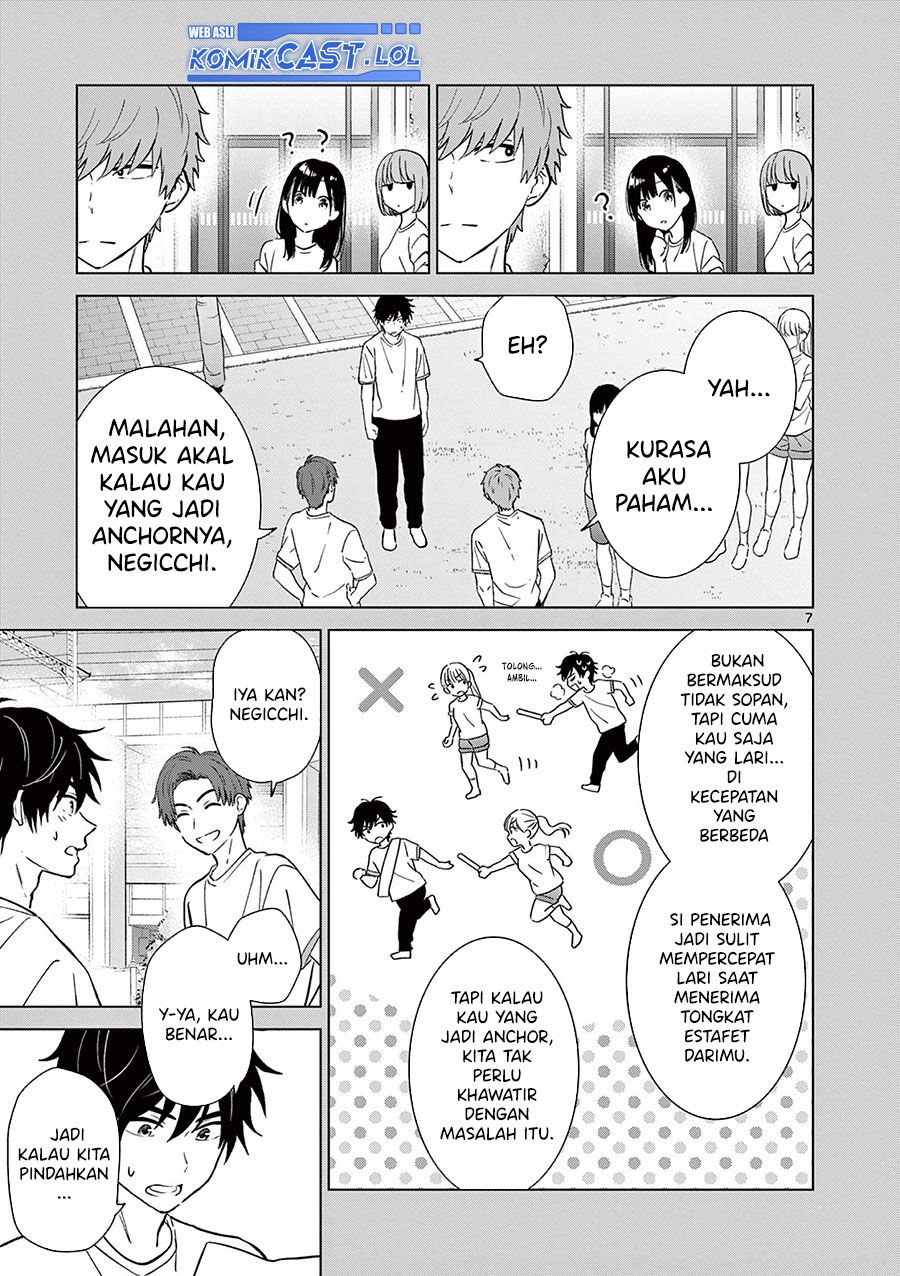 Aishiteru Game wo Owarasetai Chapter 50 Gambar 8