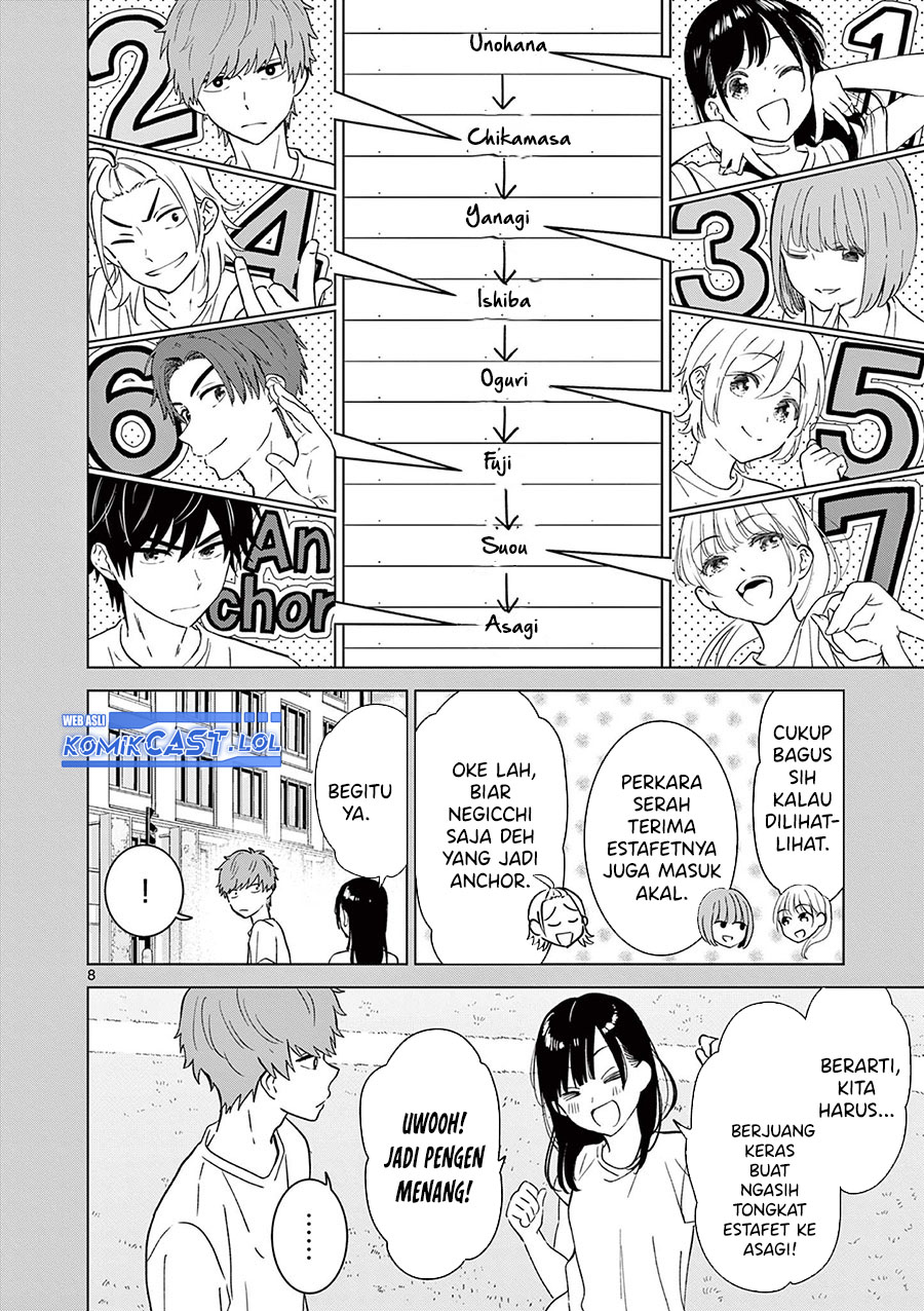 Aishiteru Game wo Owarasetai Chapter 50 Gambar 9