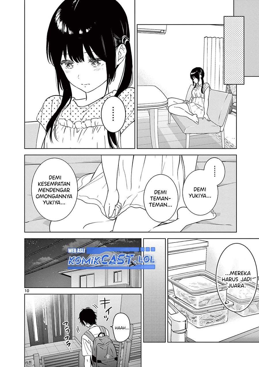 Aishiteru Game wo Owarasetai Chapter 50 Gambar 11
