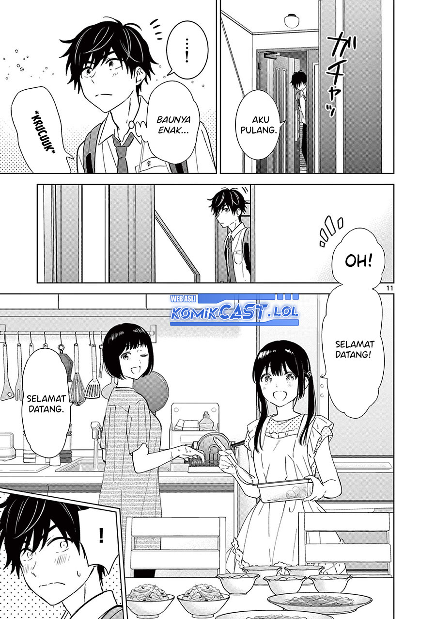 Aishiteru Game wo Owarasetai Chapter 50 Gambar 12