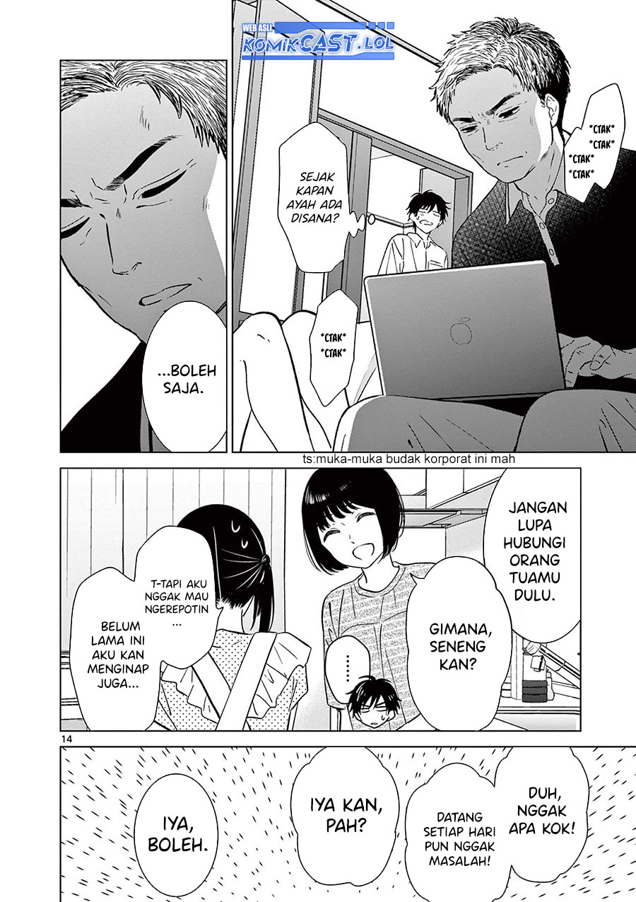 Aishiteru Game wo Owarasetai Chapter 50 Gambar 15