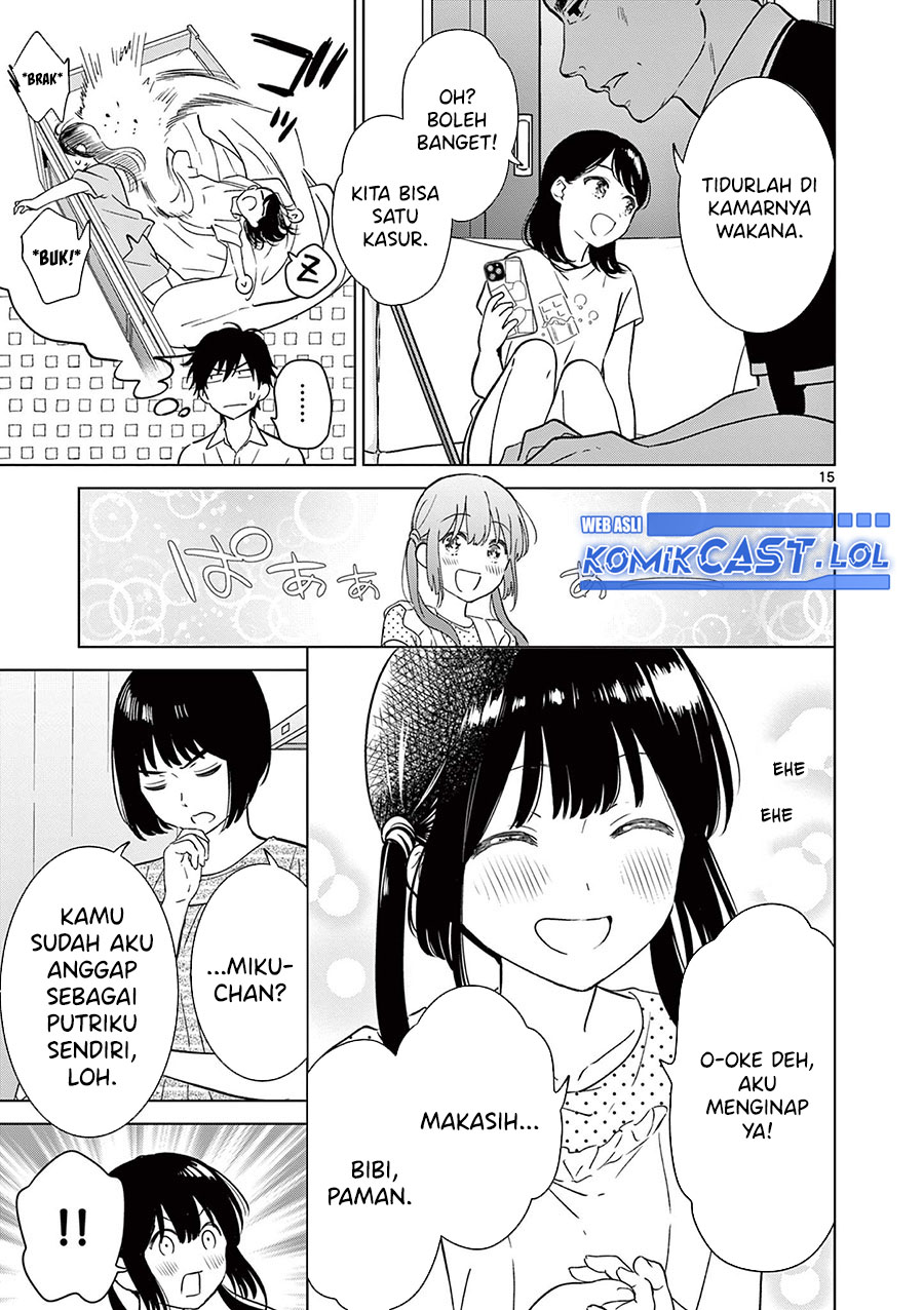 Aishiteru Game wo Owarasetai Chapter 50 Gambar 16