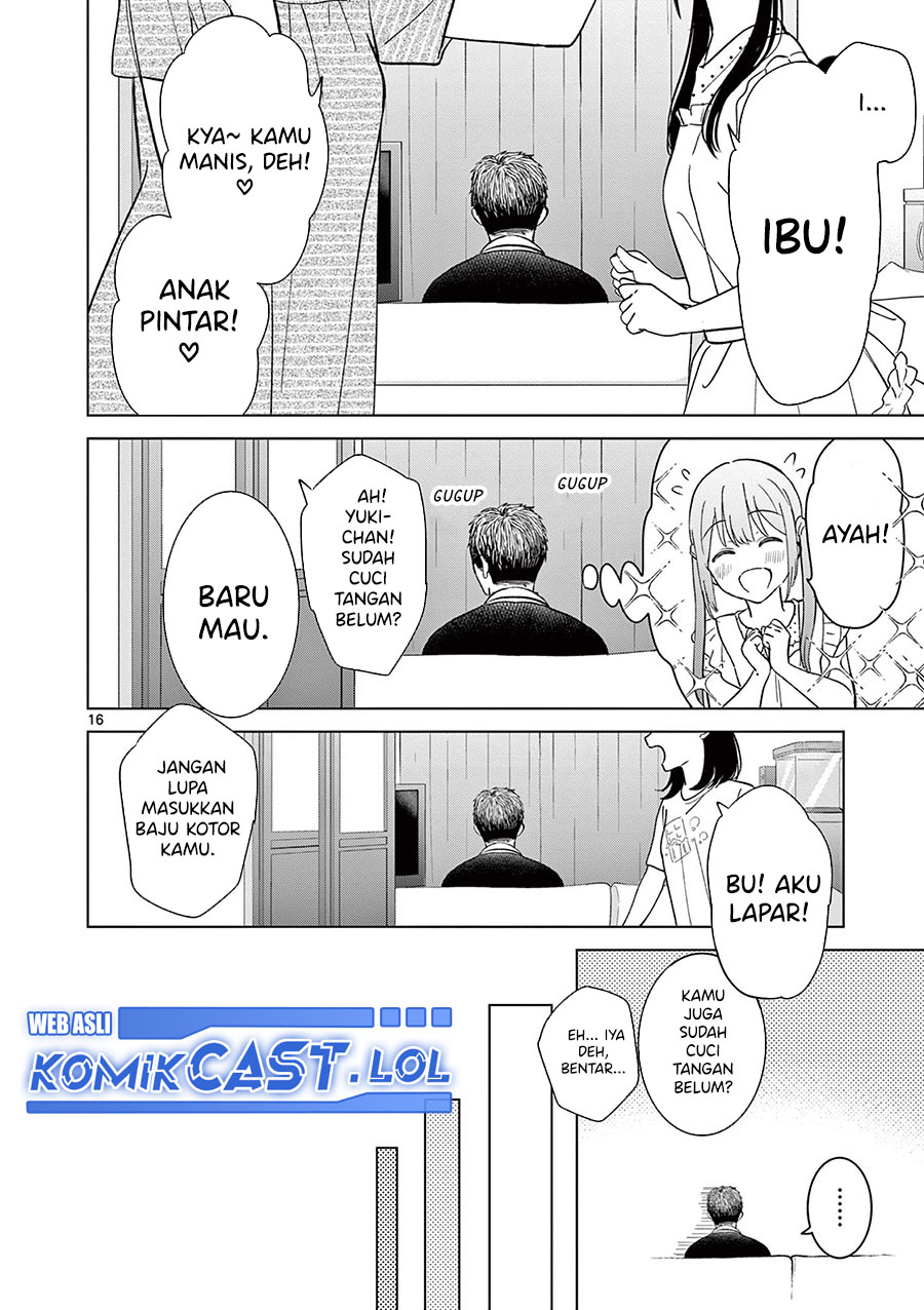 Aishiteru Game wo Owarasetai Chapter 50 Gambar 17