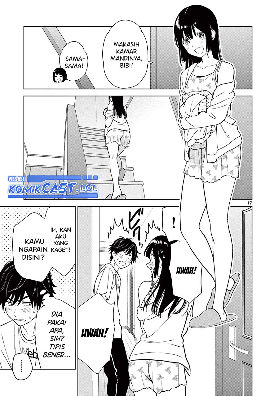 Aishiteru Game wo Owarasetai Chapter 50 Gambar 18