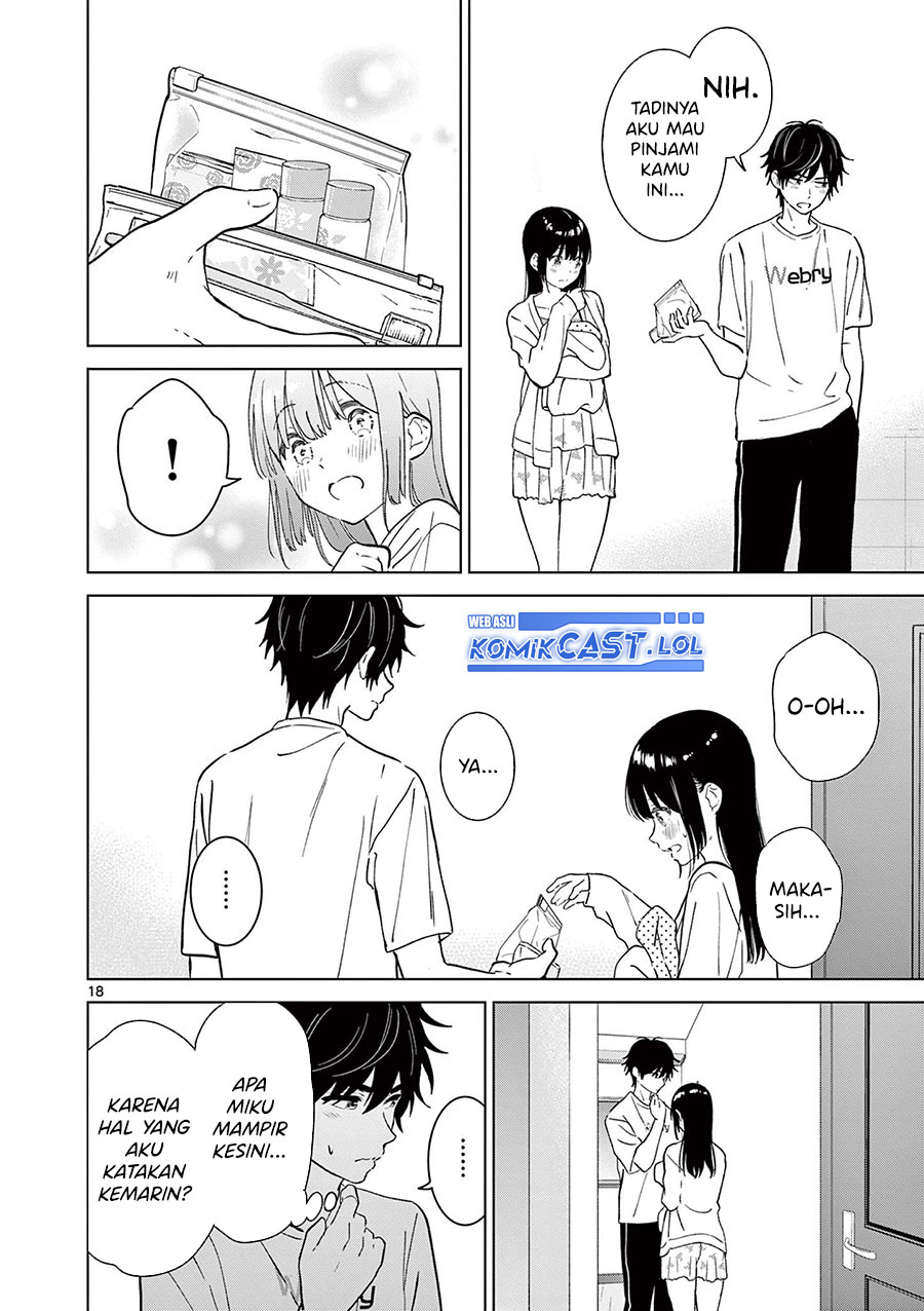 Aishiteru Game wo Owarasetai Chapter 50 Gambar 19