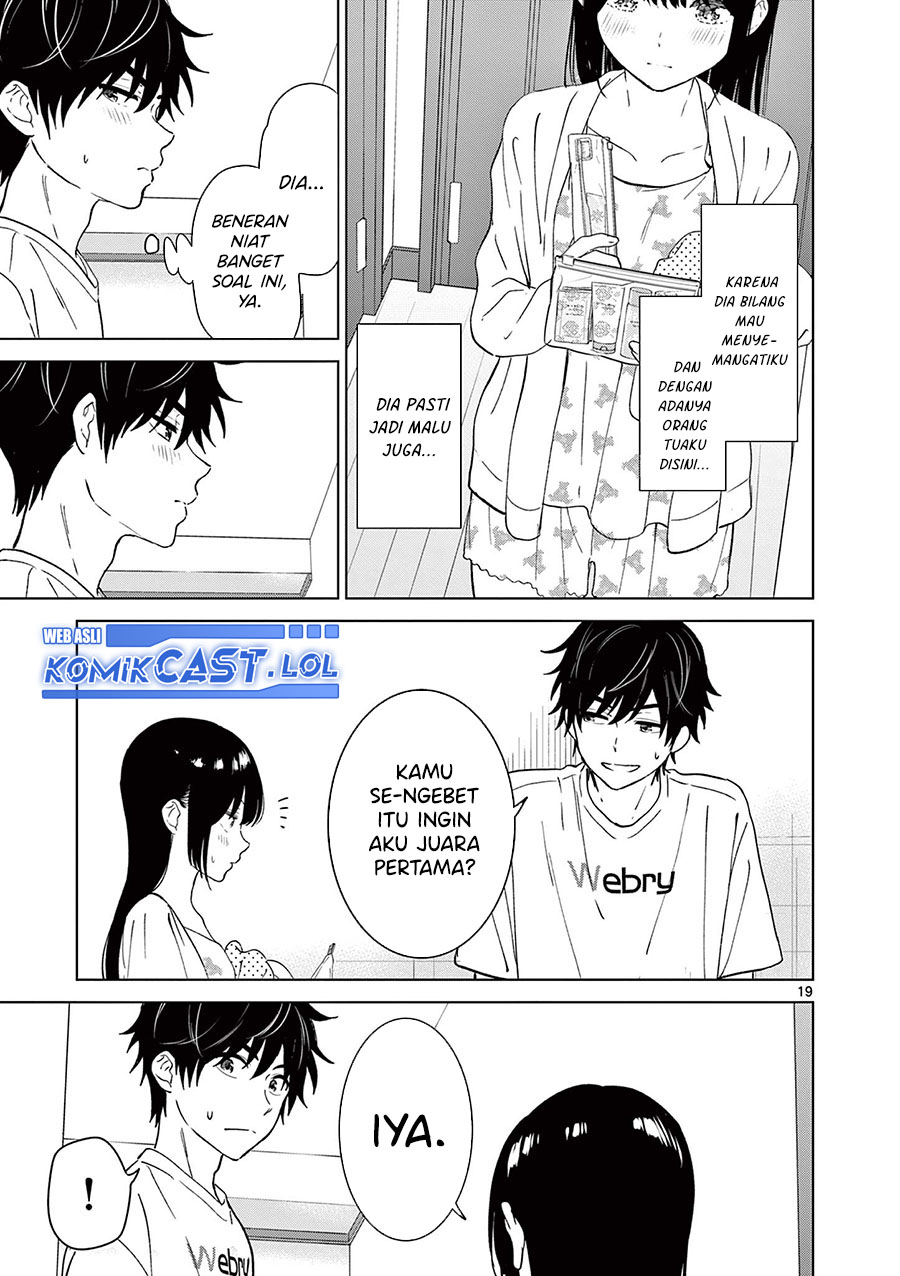 Aishiteru Game wo Owarasetai Chapter 50 Gambar 20