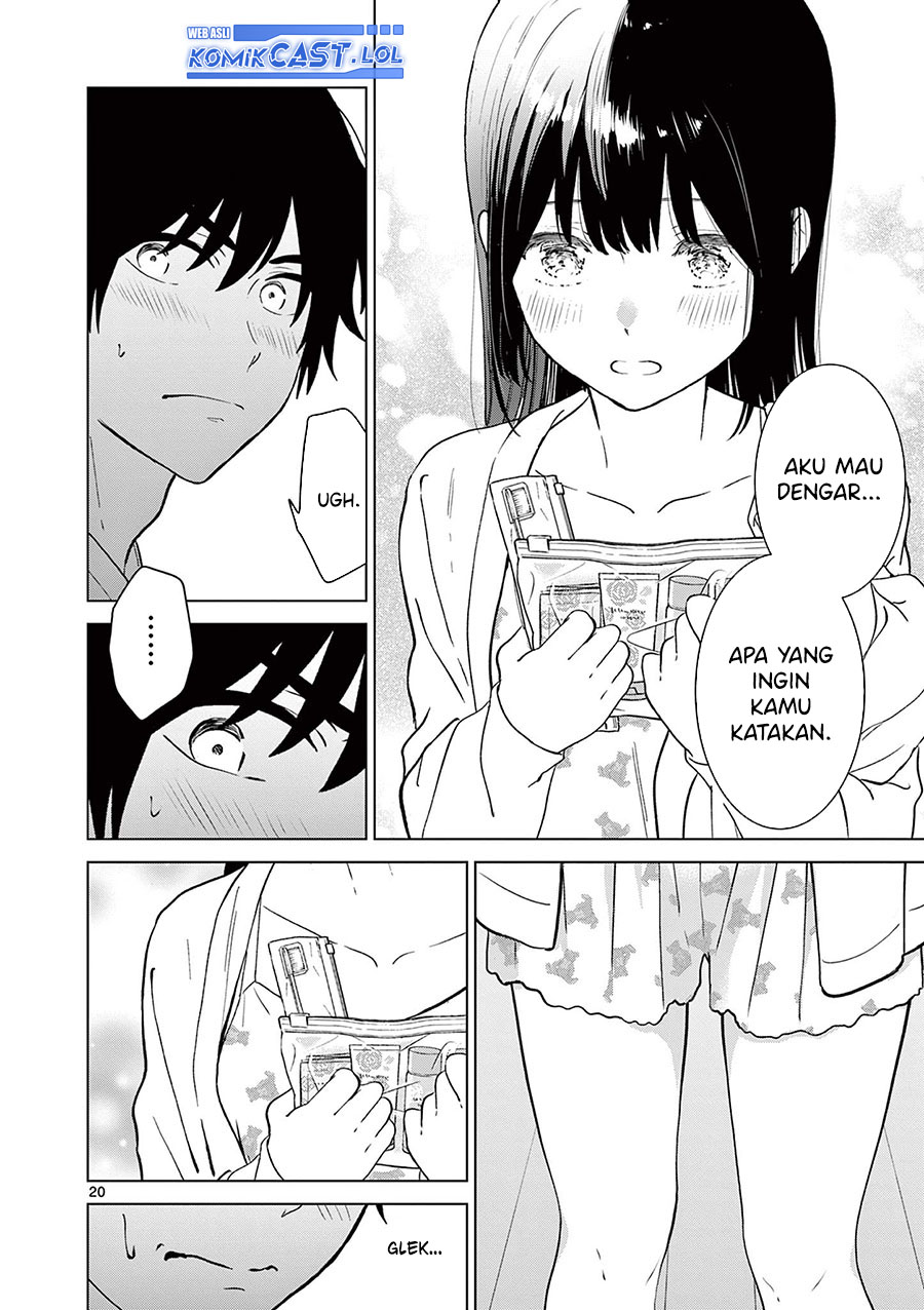 Aishiteru Game wo Owarasetai Chapter 50 Gambar 21