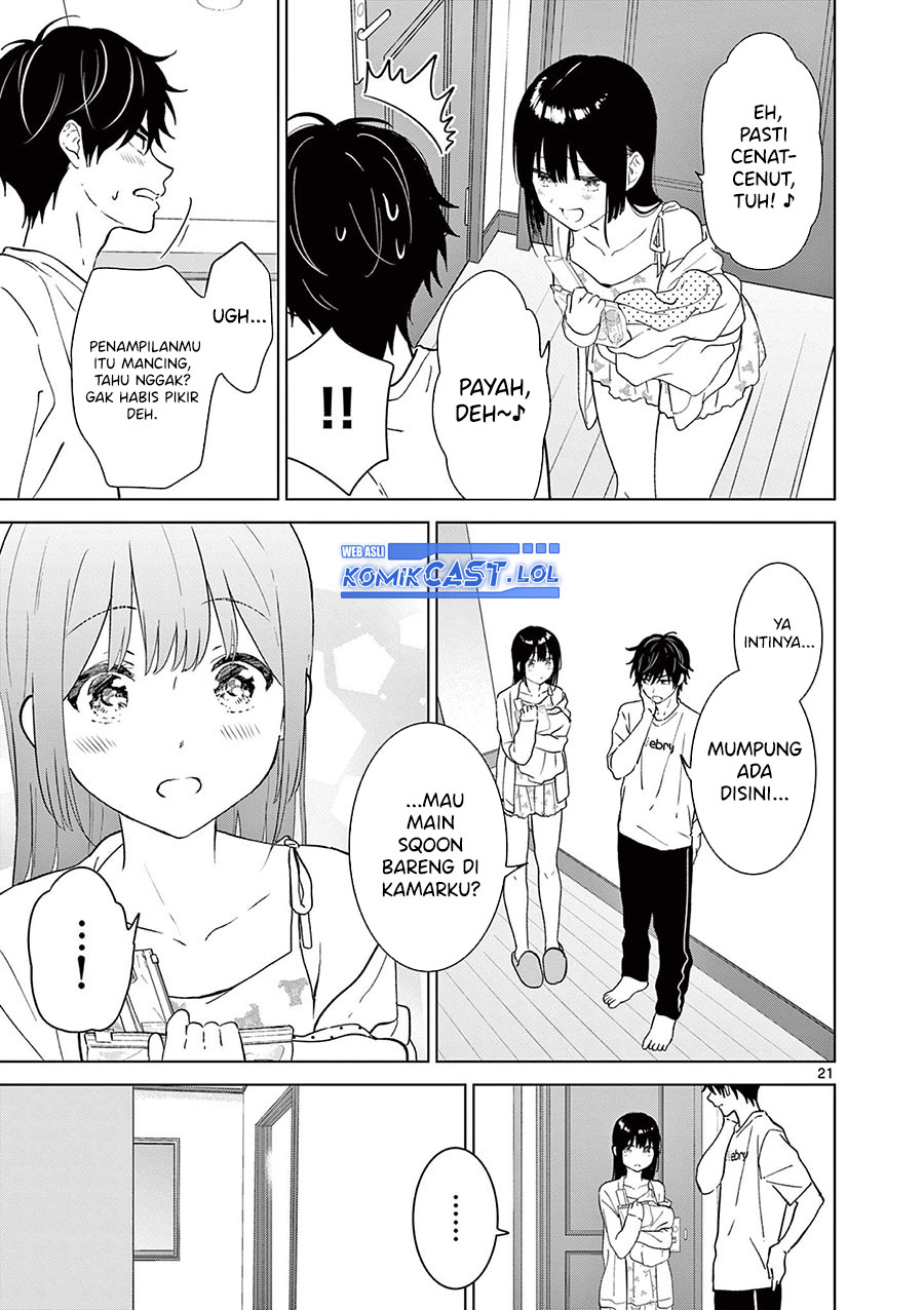 Aishiteru Game wo Owarasetai Chapter 50 Gambar 22