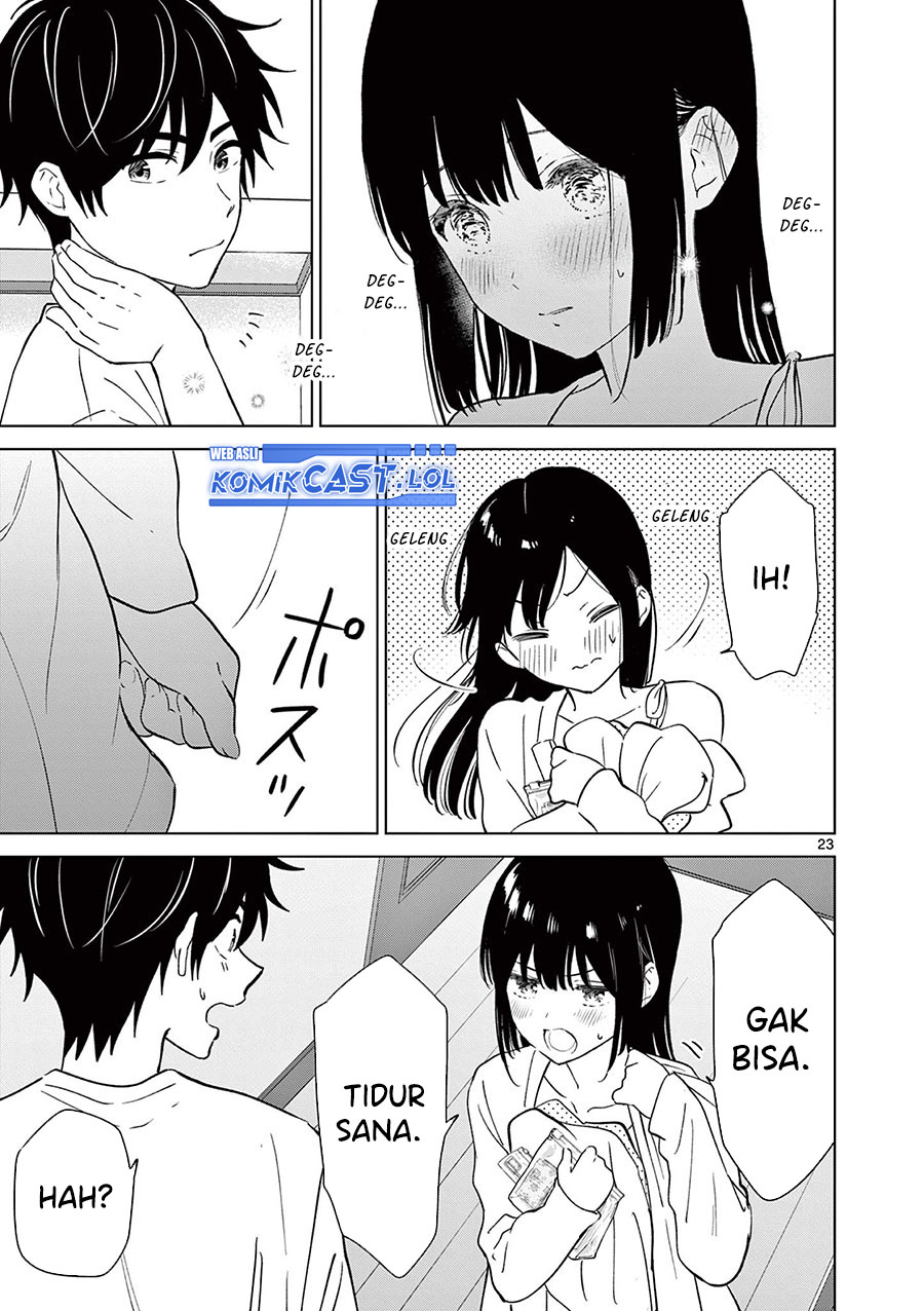 Aishiteru Game wo Owarasetai Chapter 50 Gambar 24