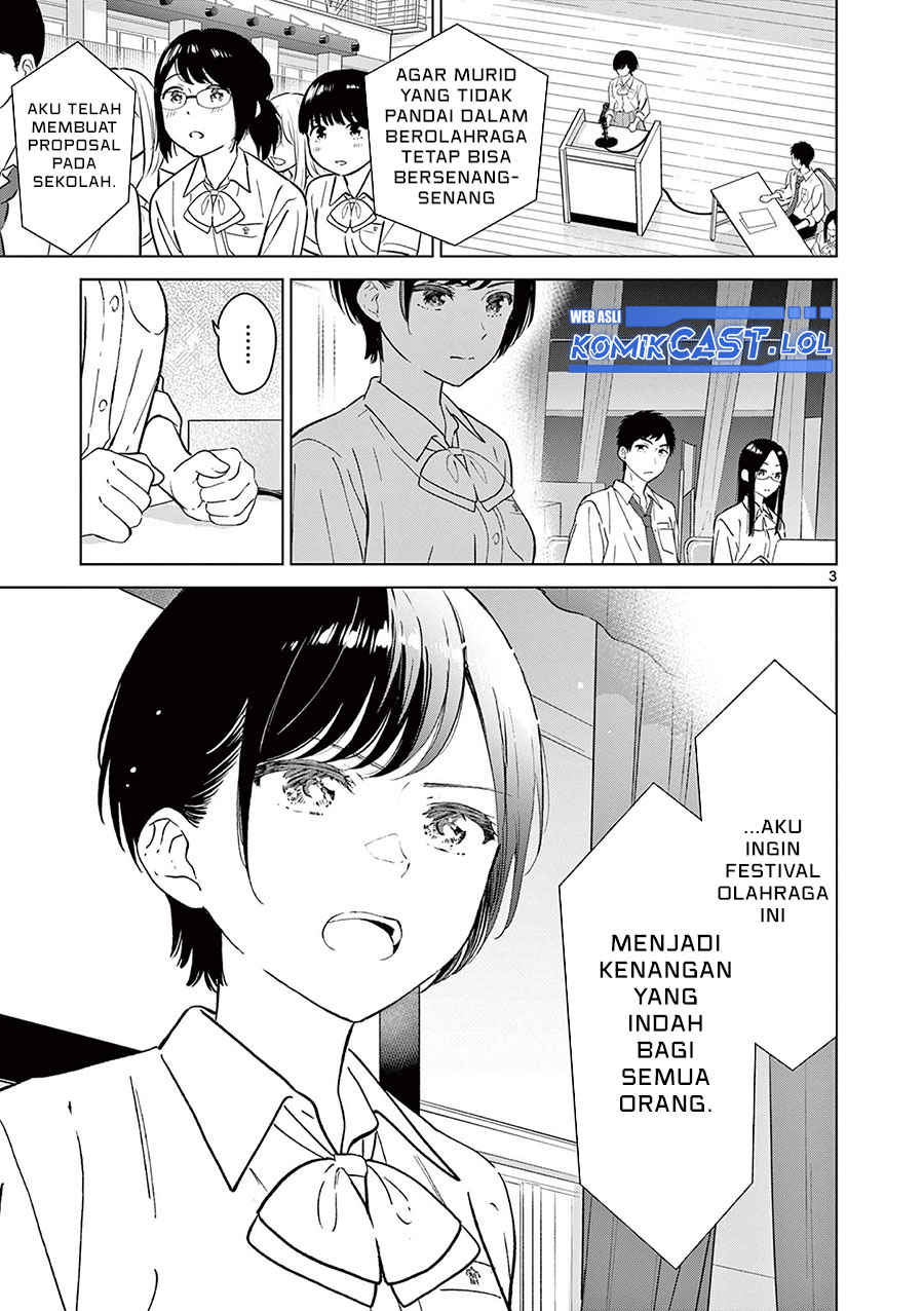 Aishiteru Game wo Owarasetai Chapter 51 Gambar 4
