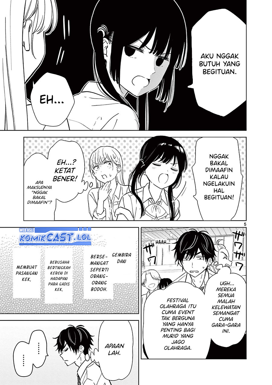 Aishiteru Game wo Owarasetai Chapter 51 Gambar 6