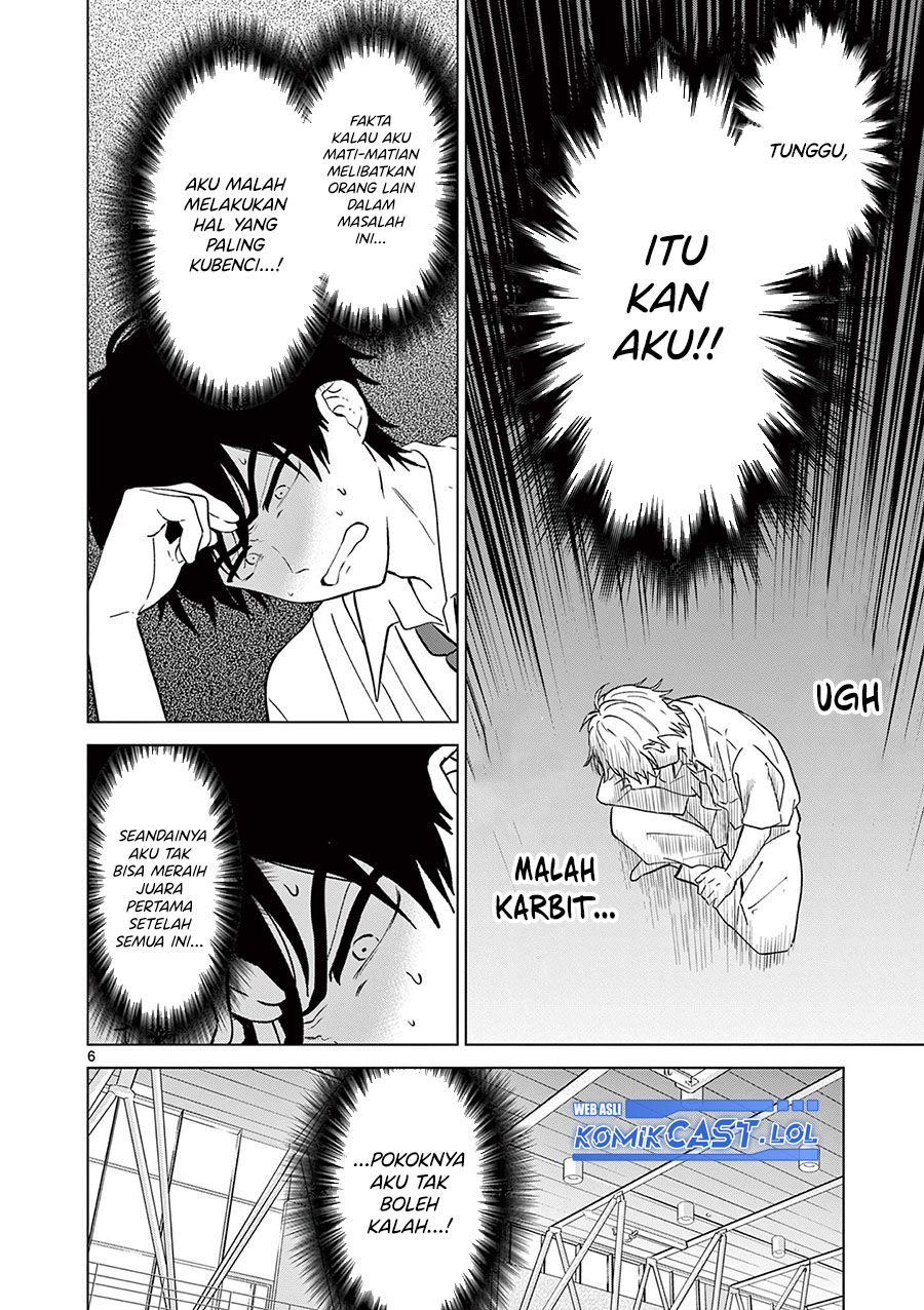 Aishiteru Game wo Owarasetai Chapter 51 Gambar 7