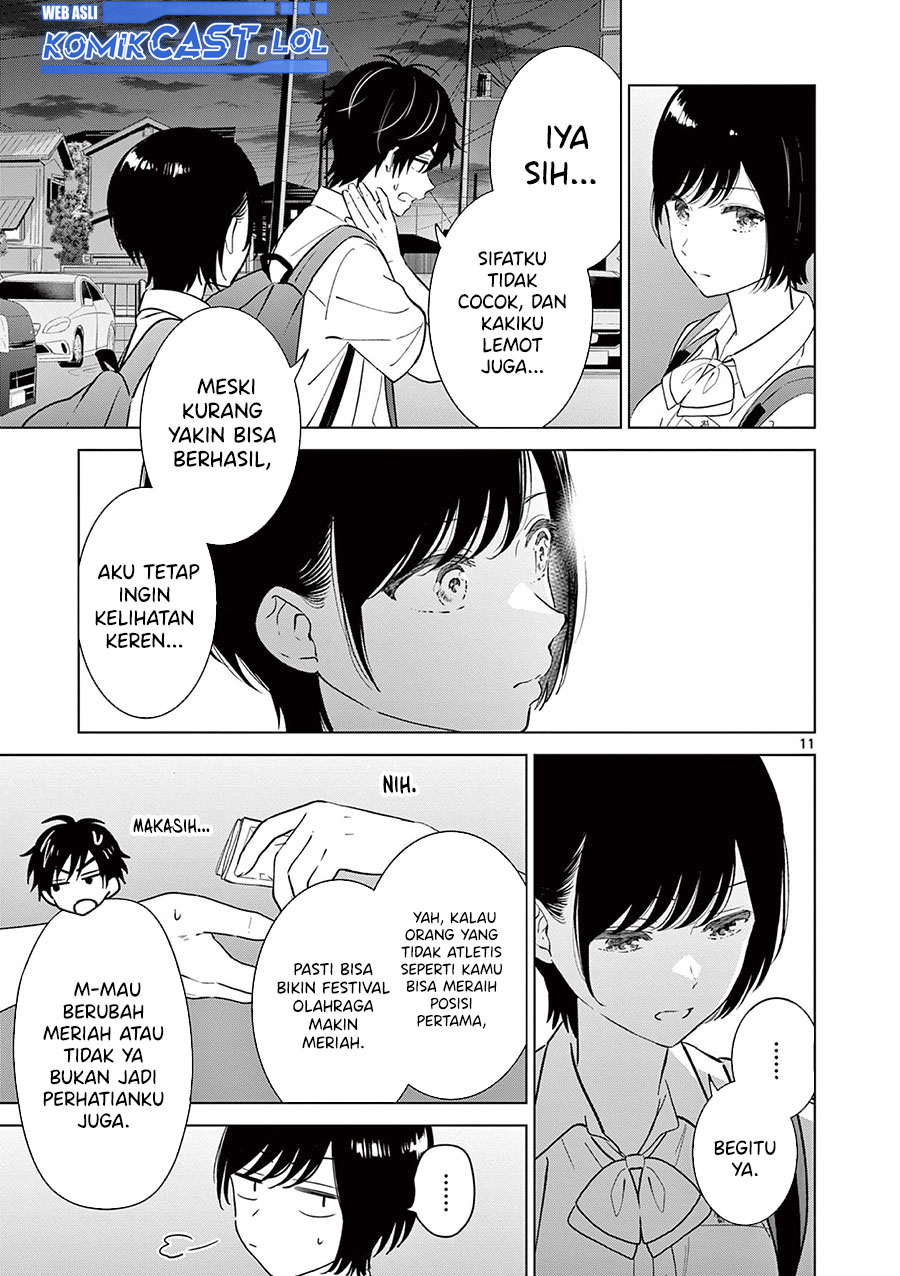 Aishiteru Game wo Owarasetai Chapter 51 Gambar 12