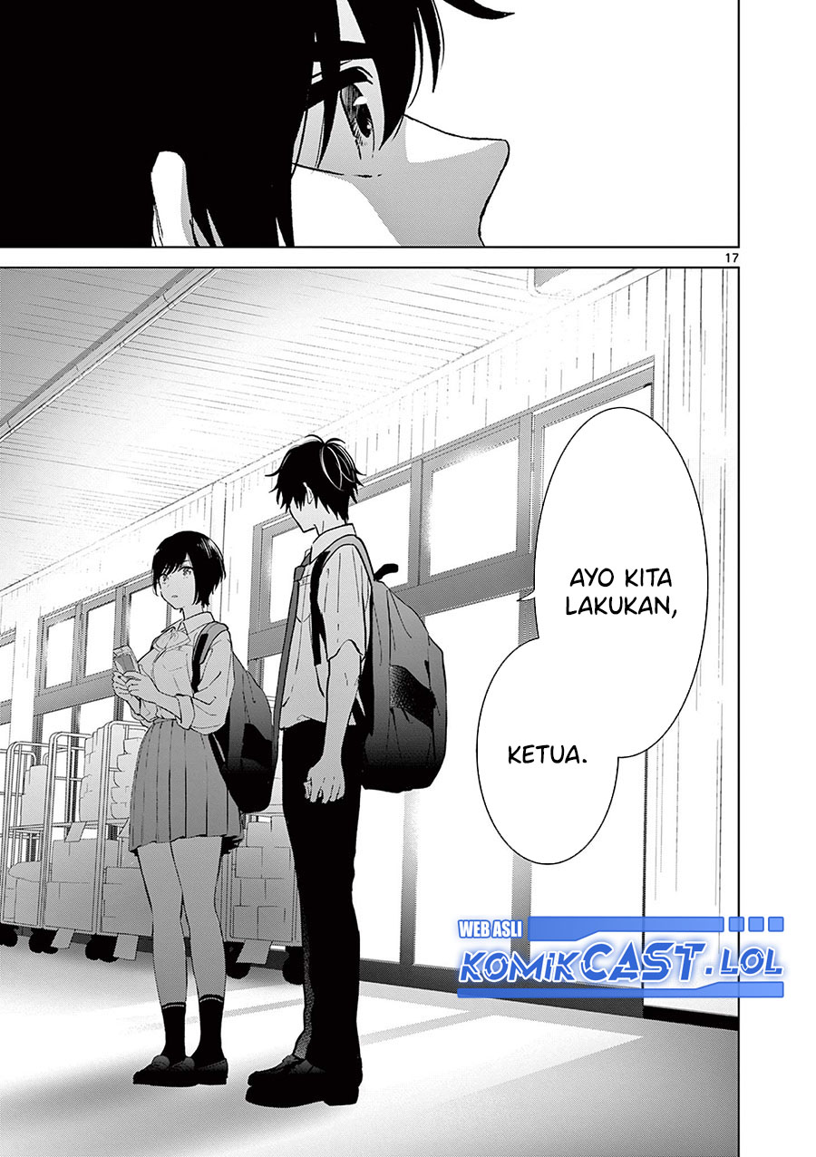 Aishiteru Game wo Owarasetai Chapter 51 Gambar 17