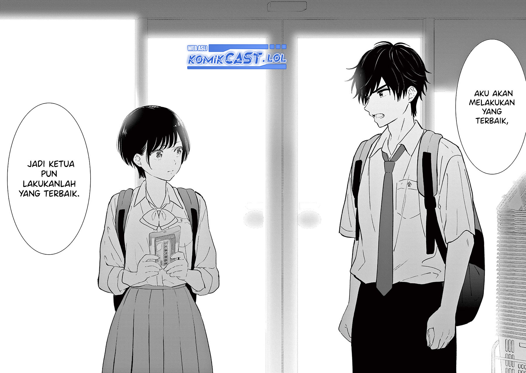 Aishiteru Game wo Owarasetai Chapter 51 Gambar 18