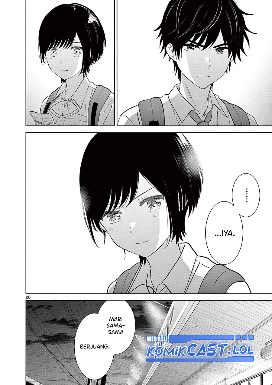 Aishiteru Game wo Owarasetai Chapter 51 Gambar 19