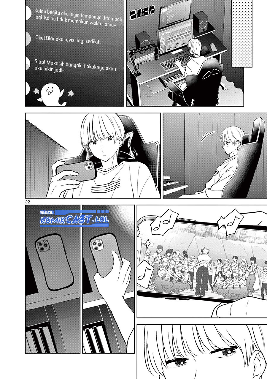 Aishiteru Game wo Owarasetai Chapter 51 Gambar 21