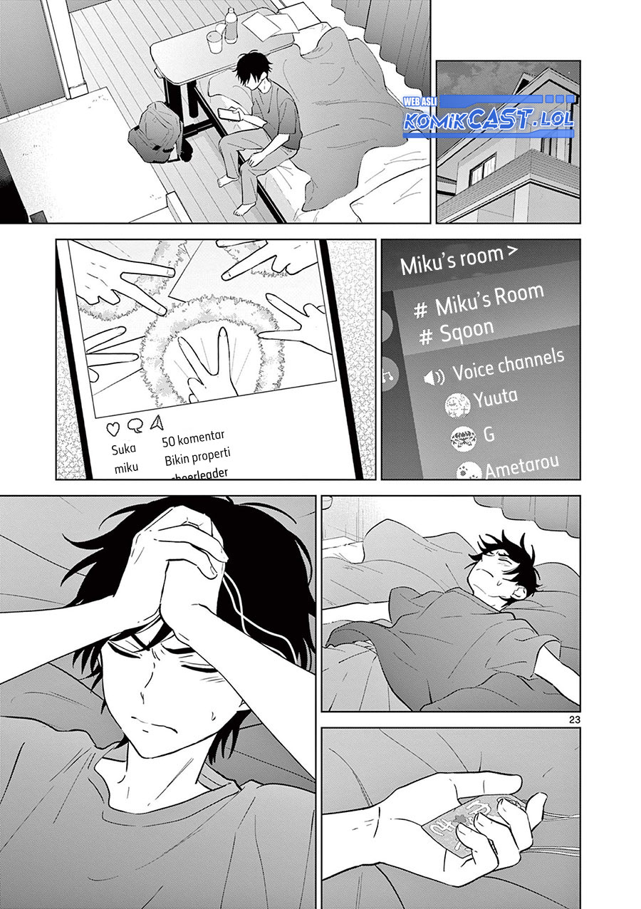 Aishiteru Game wo Owarasetai Chapter 51 Gambar 22