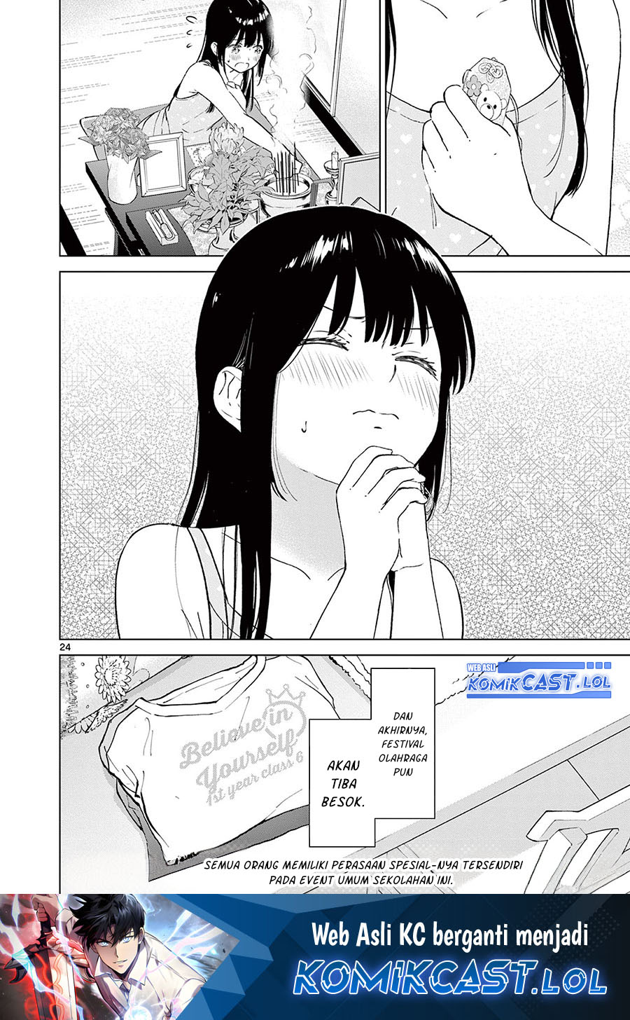 Aishiteru Game wo Owarasetai Chapter 51 Gambar 23