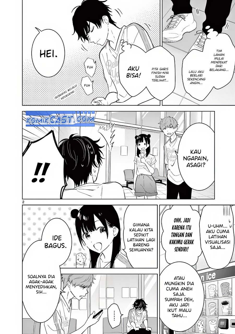 Aishiteru Game wo Owarasetai Chapter 54 Gambar 3