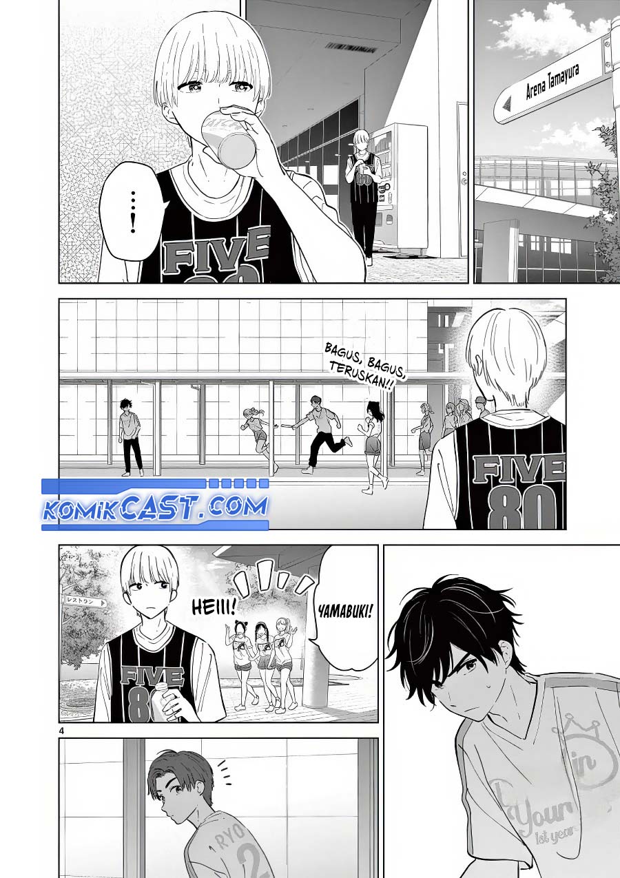 Aishiteru Game wo Owarasetai Chapter 54 Gambar 5