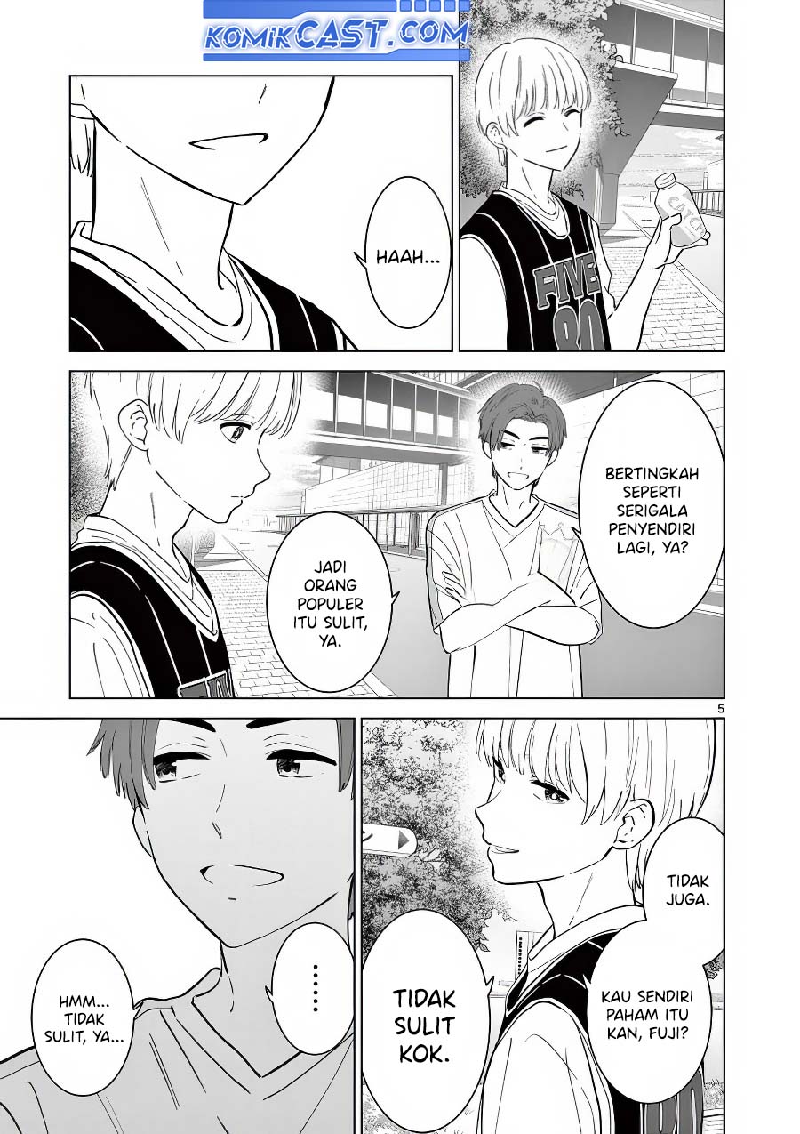 Aishiteru Game wo Owarasetai Chapter 54 Gambar 6