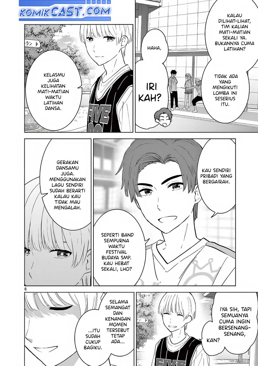 Aishiteru Game wo Owarasetai Chapter 54 Gambar 7