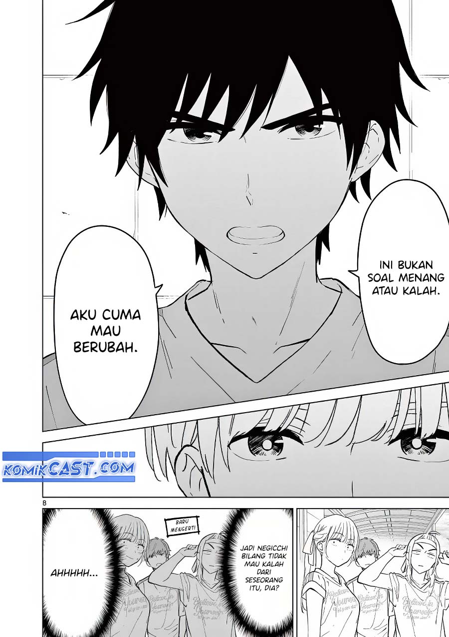 Aishiteru Game wo Owarasetai Chapter 54 Gambar 9