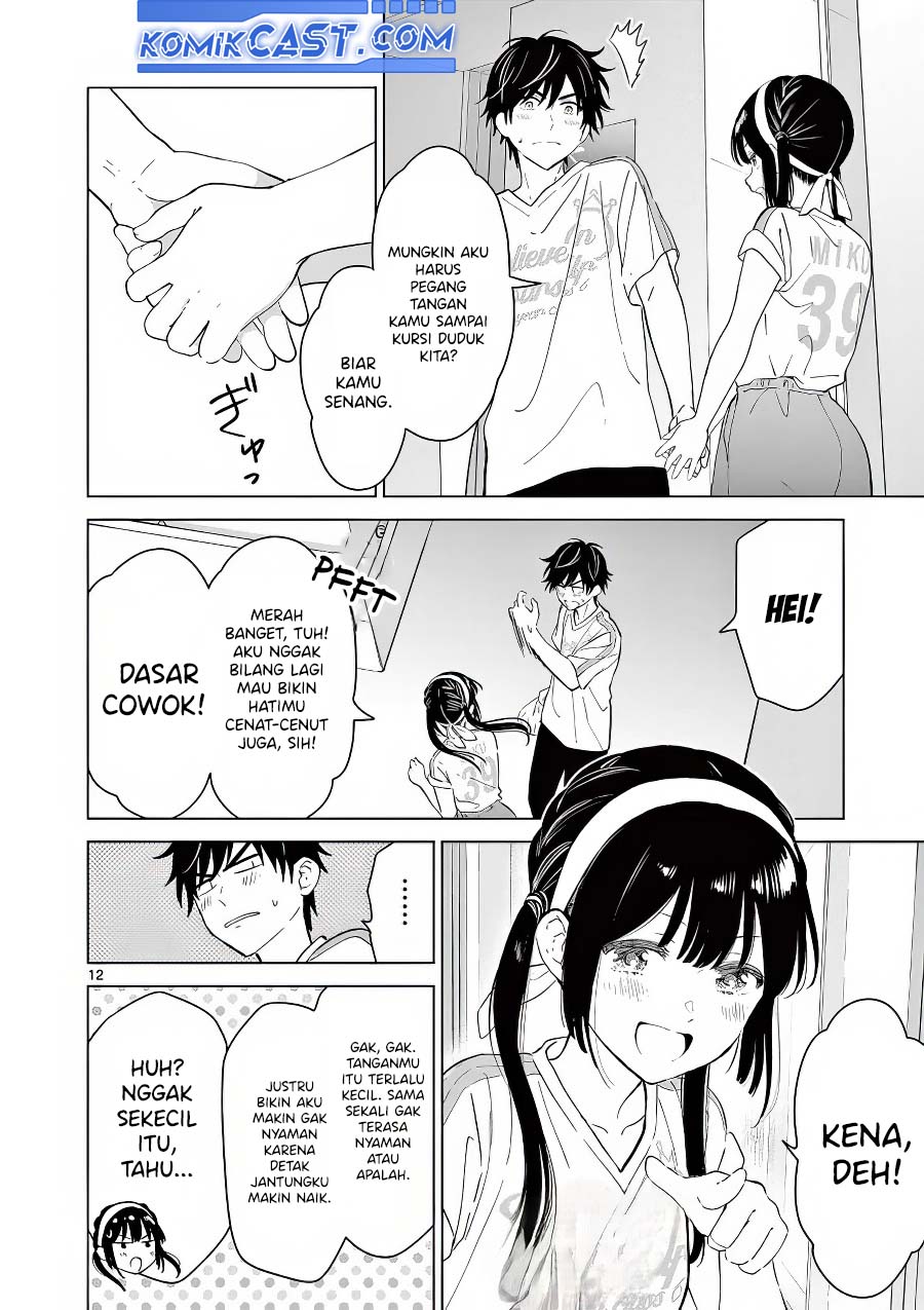 Aishiteru Game wo Owarasetai Chapter 54 Gambar 13