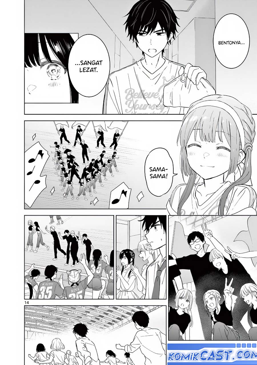 Aishiteru Game wo Owarasetai Chapter 54 Gambar 15