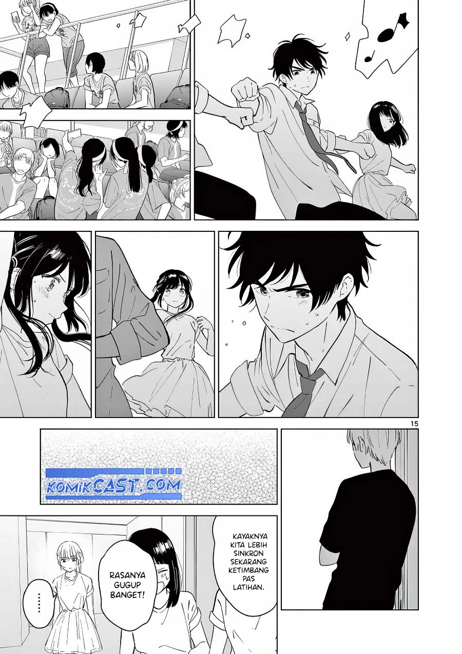 Aishiteru Game wo Owarasetai Chapter 54 Gambar 16