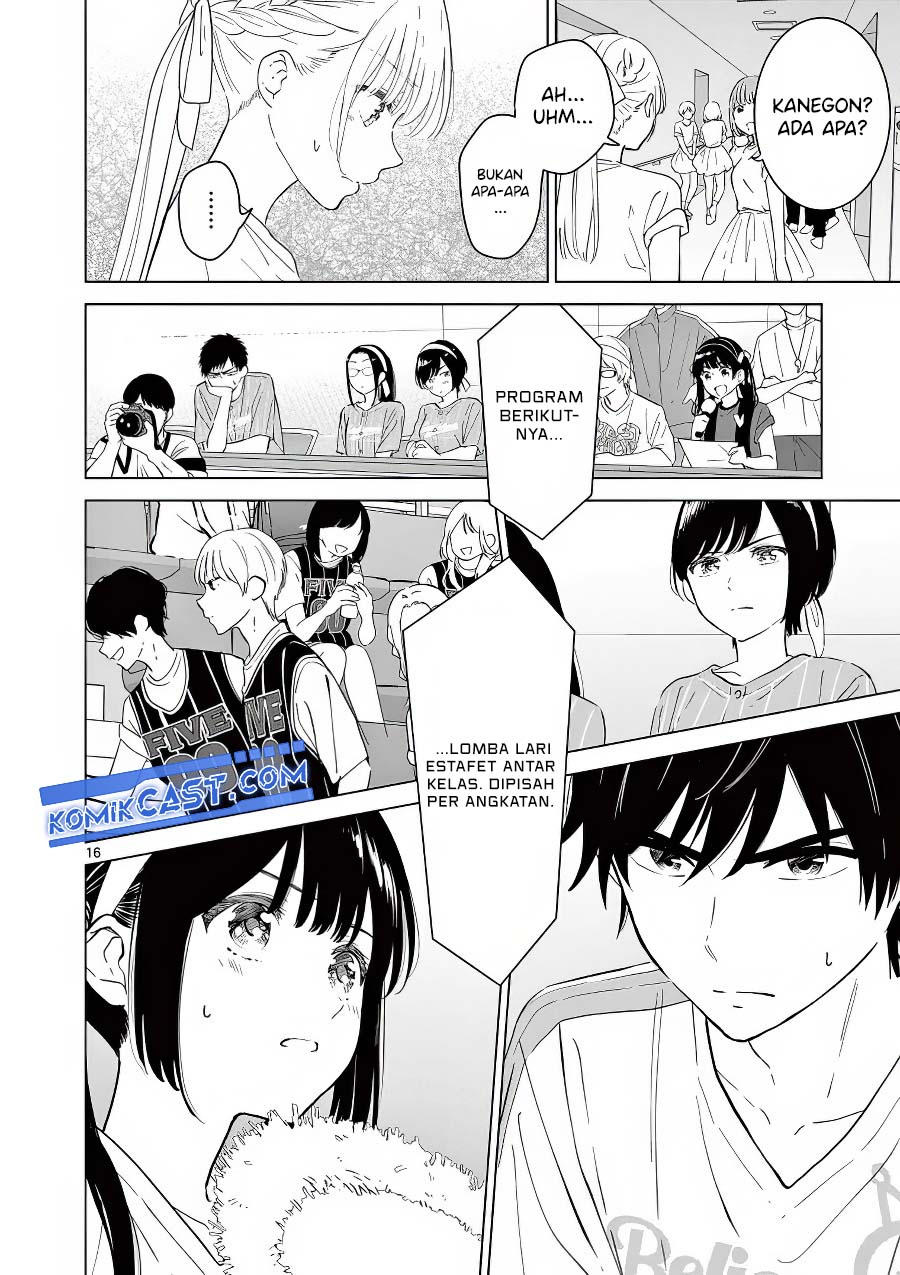 Aishiteru Game wo Owarasetai Chapter 54 Gambar 17