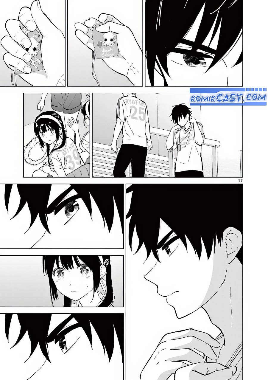 Aishiteru Game wo Owarasetai Chapter 54 Gambar 18