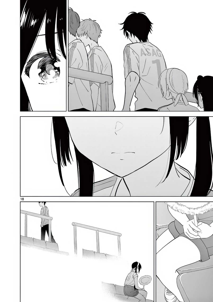 Aishiteru Game wo Owarasetai Chapter 54 Gambar 19