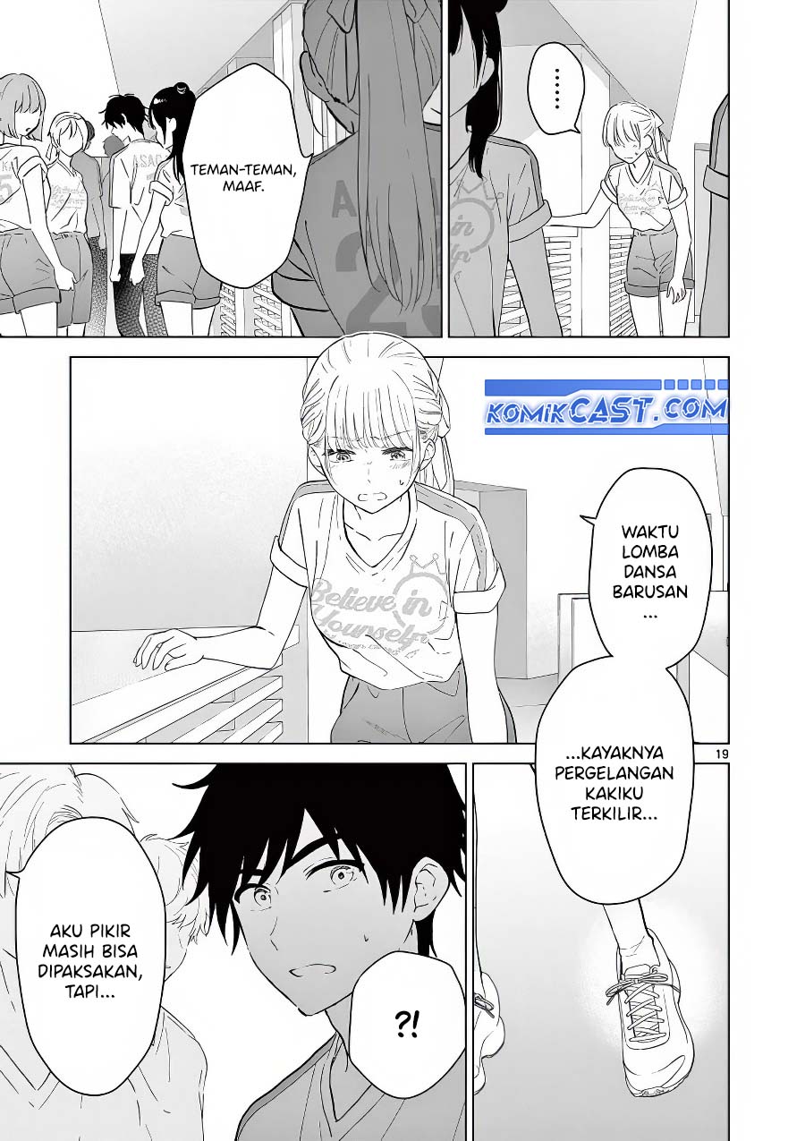 Aishiteru Game wo Owarasetai Chapter 54 Gambar 20