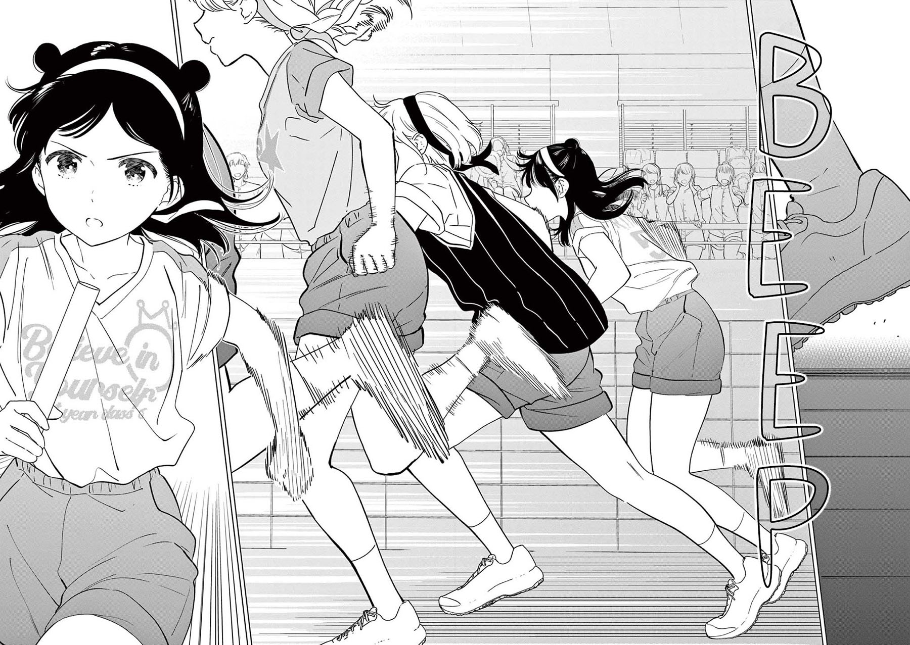 Aishiteru Game wo Owarasetai Chapter 56 Gambar 3