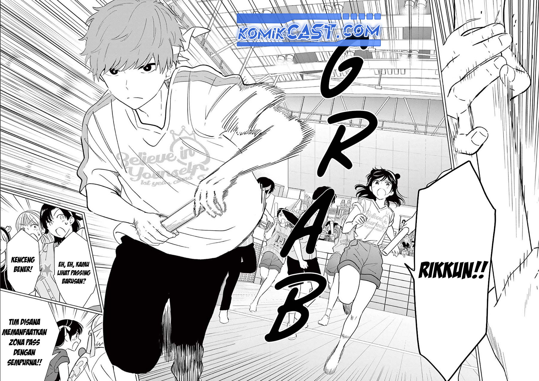 Aishiteru Game wo Owarasetai Chapter 56 Gambar 6