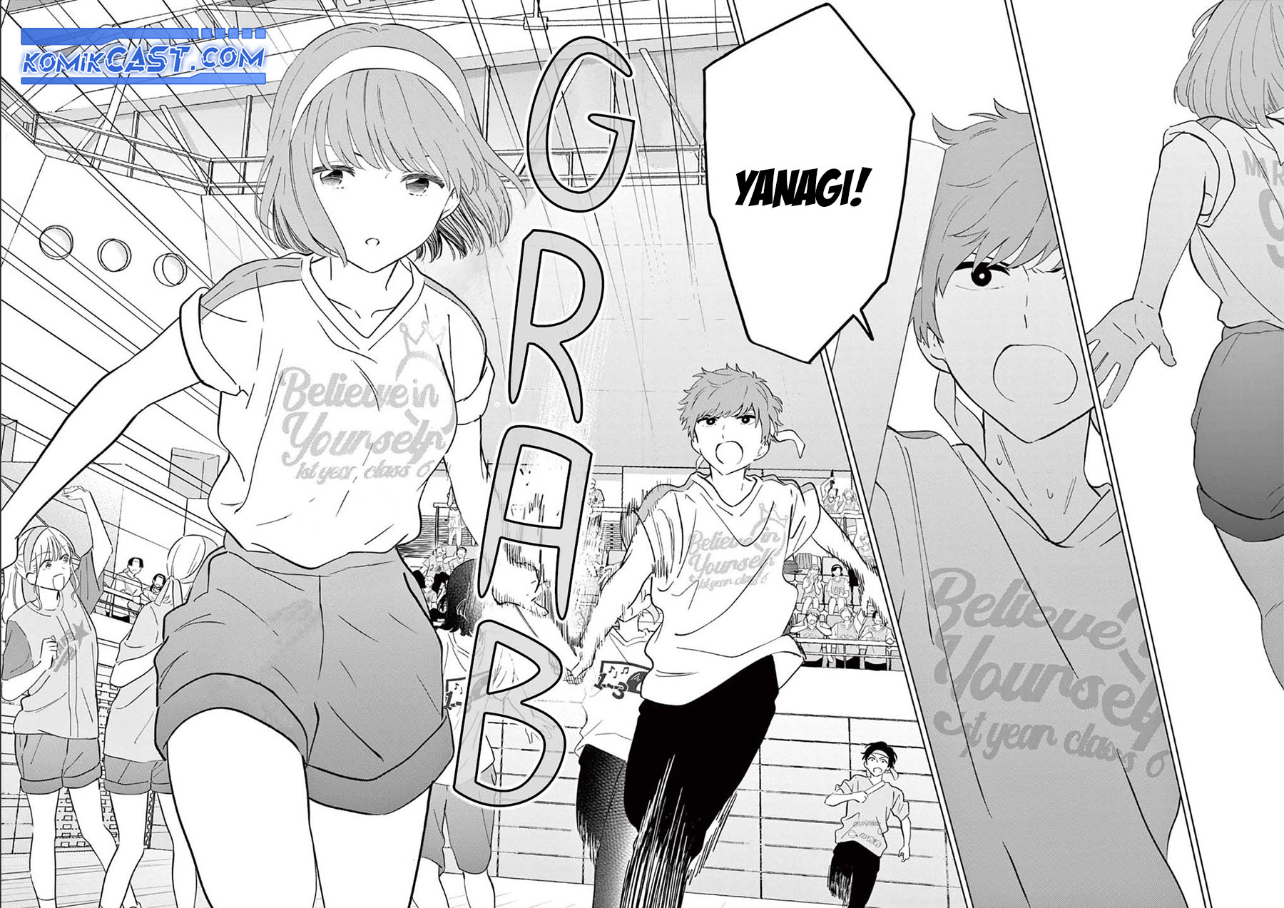 Aishiteru Game wo Owarasetai Chapter 56 Gambar 8