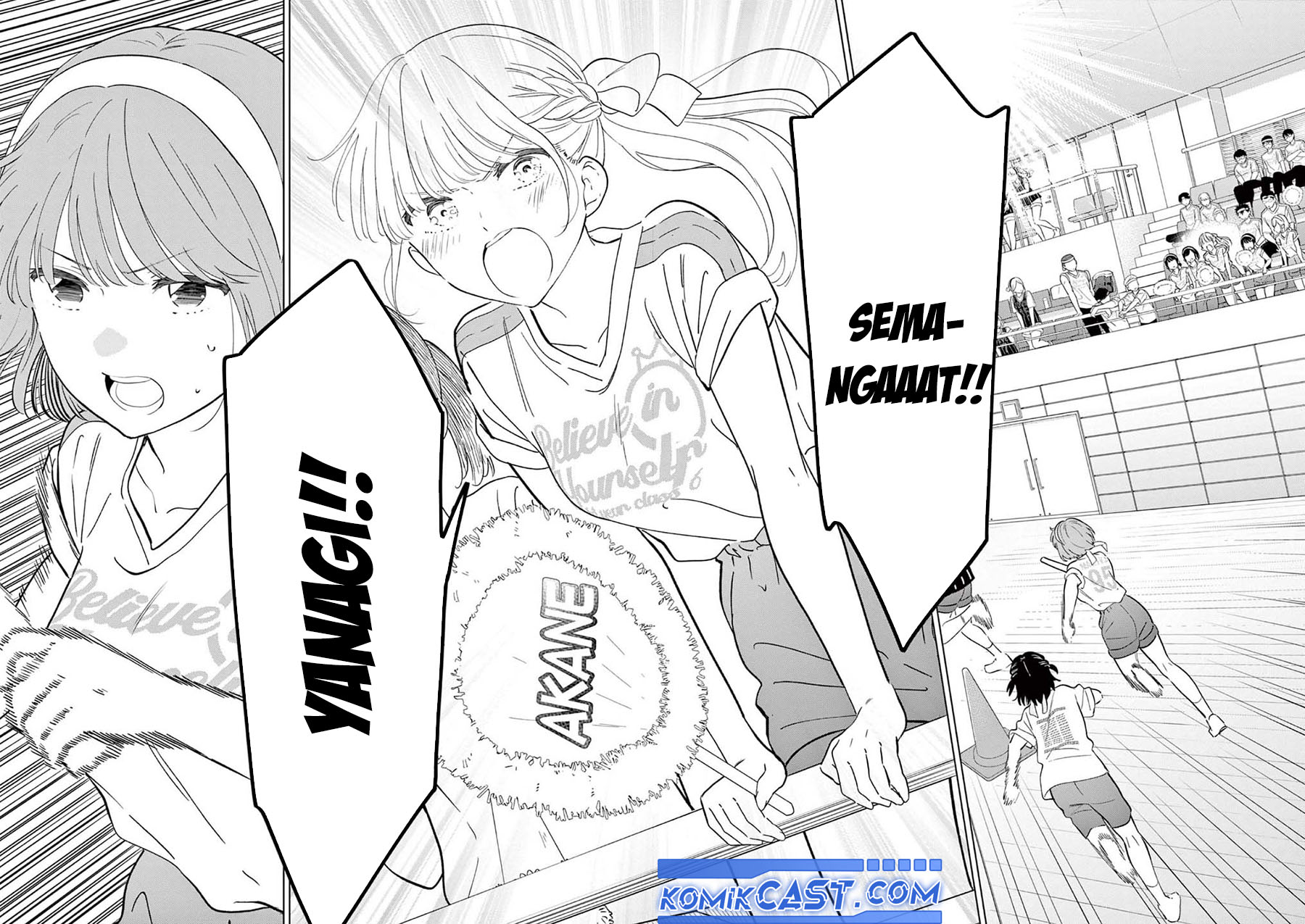 Aishiteru Game wo Owarasetai Chapter 56 Gambar 9