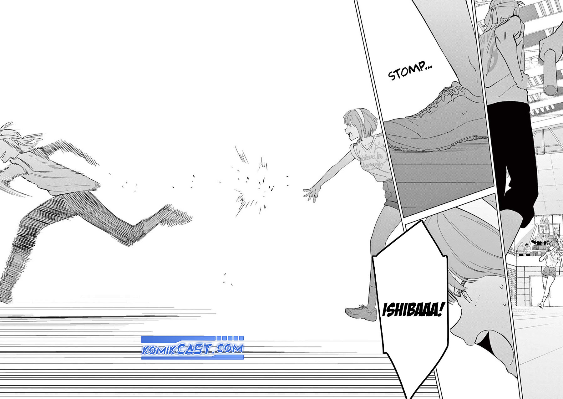 Aishiteru Game wo Owarasetai Chapter 56 Gambar 10