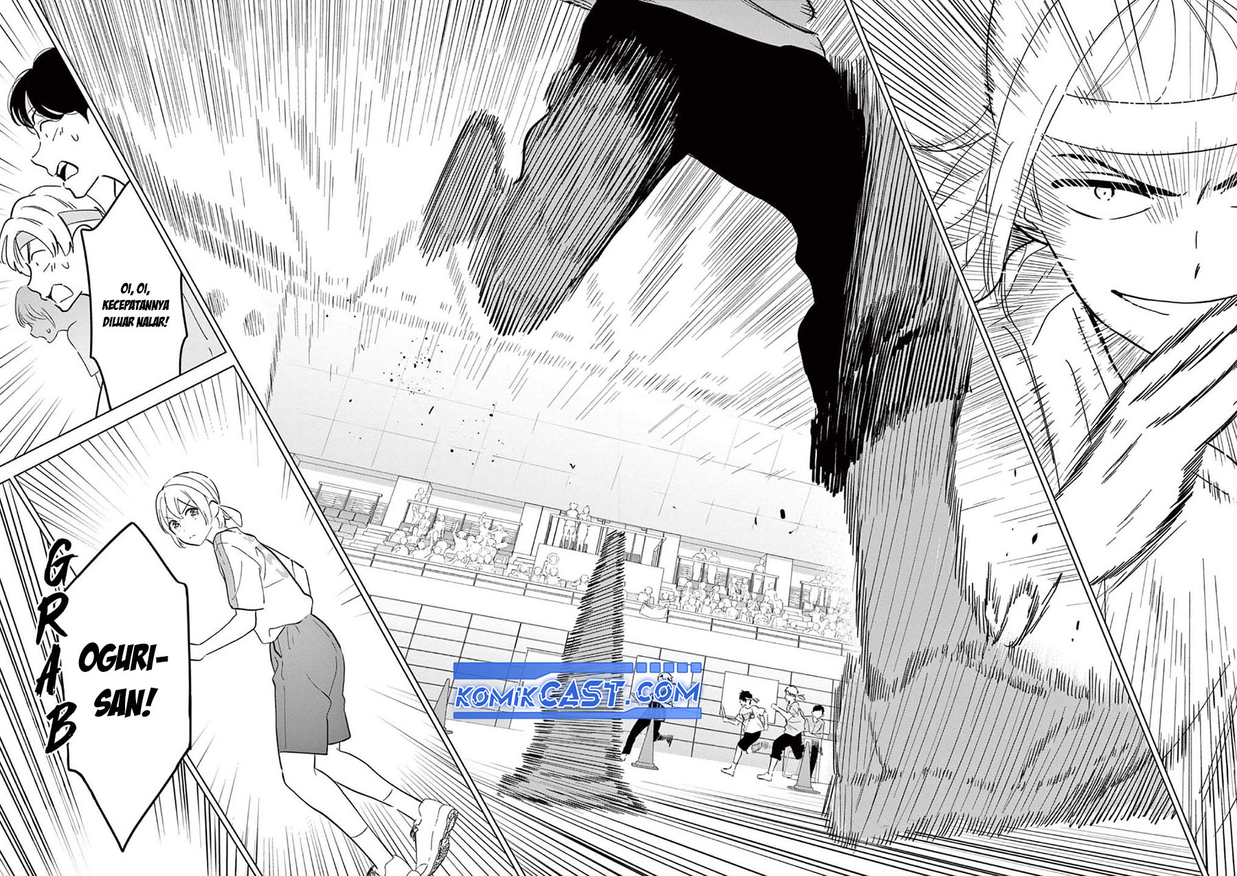 Aishiteru Game wo Owarasetai Chapter 56 Gambar 11