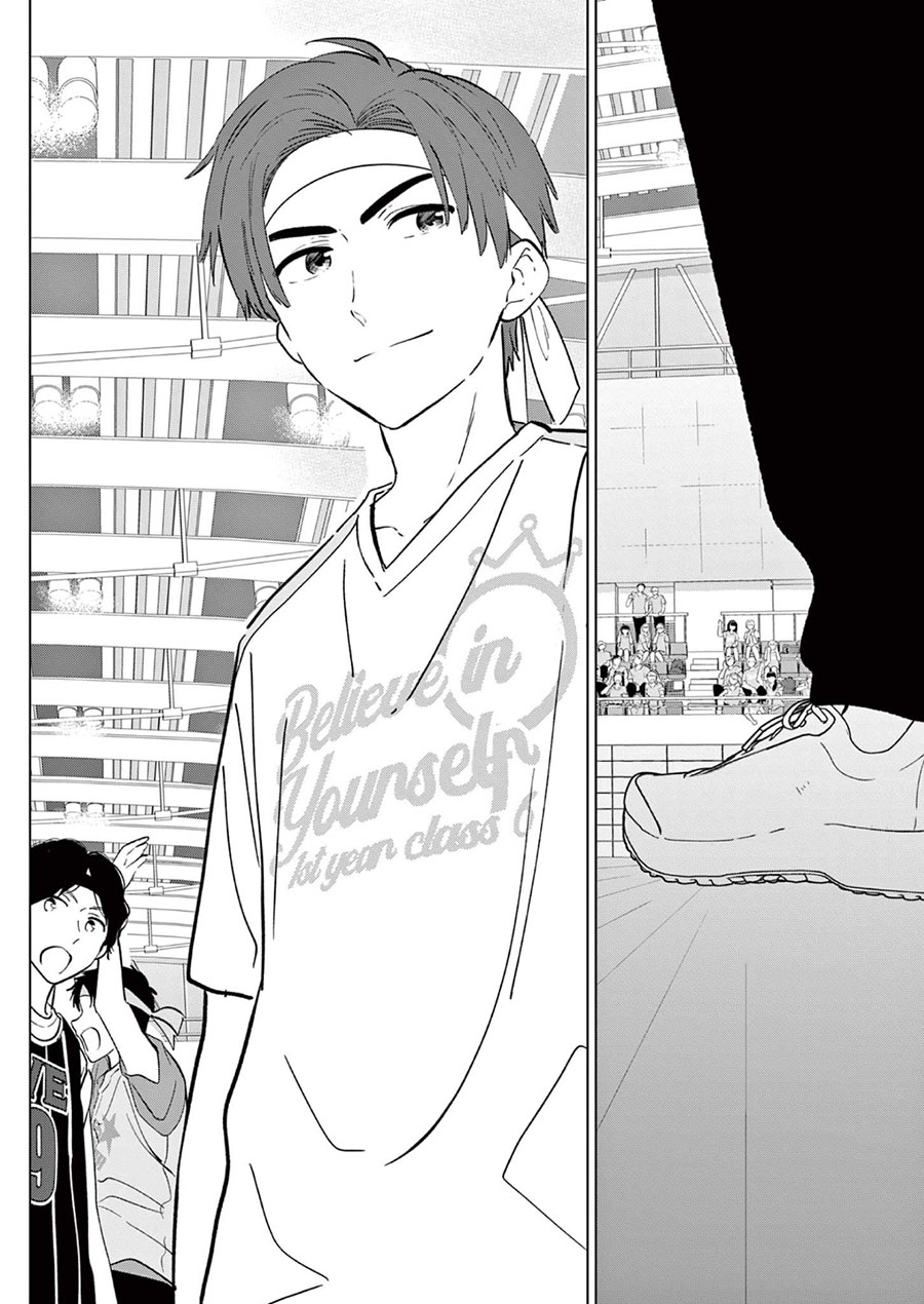 Aishiteru Game wo Owarasetai Chapter 56 Gambar 13