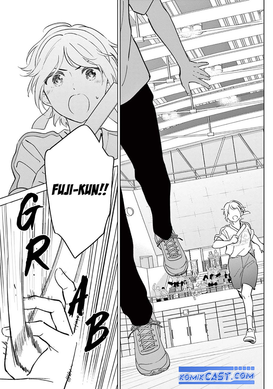 Aishiteru Game wo Owarasetai Chapter 56 Gambar 14