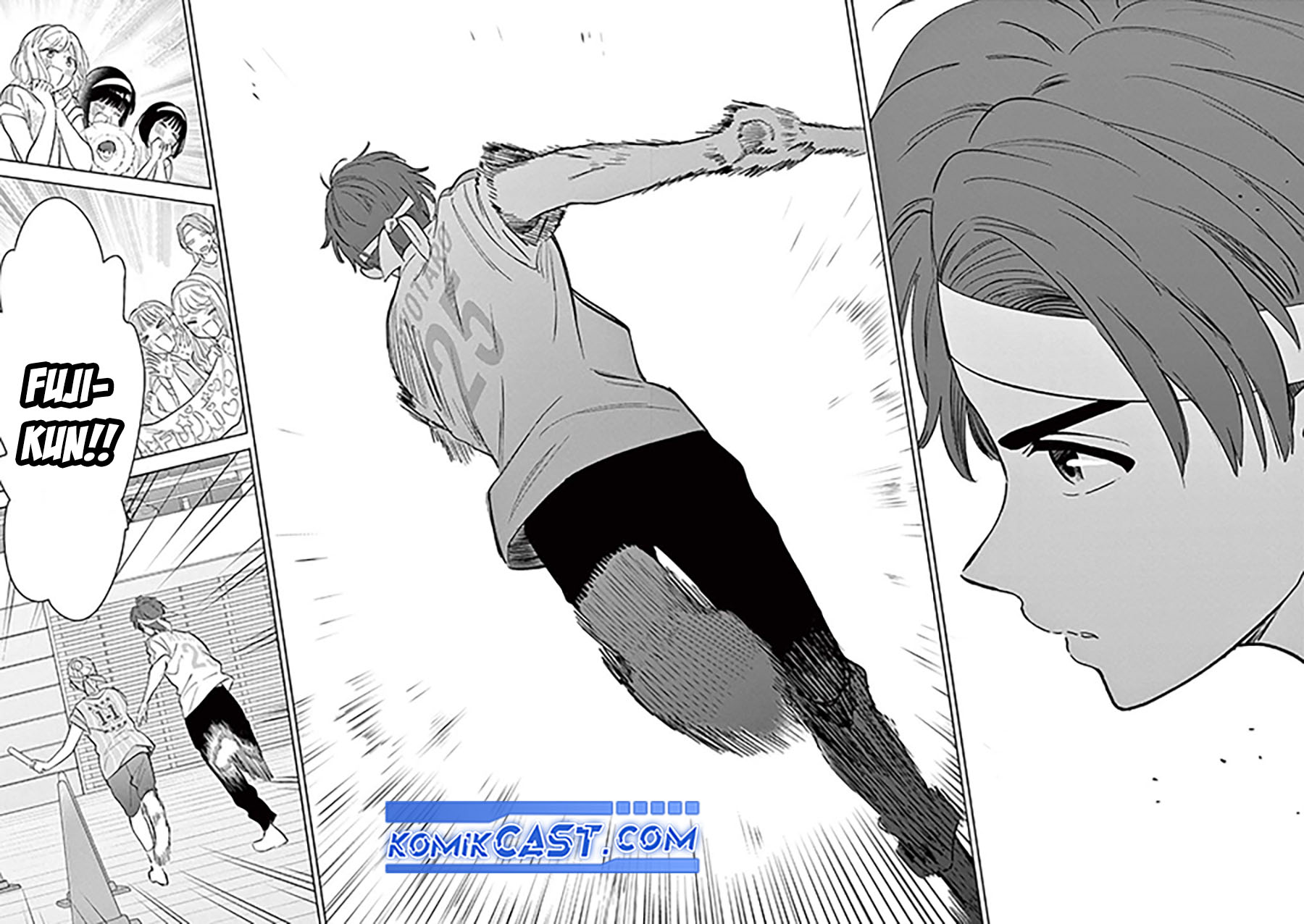 Aishiteru Game wo Owarasetai Chapter 56 Gambar 15