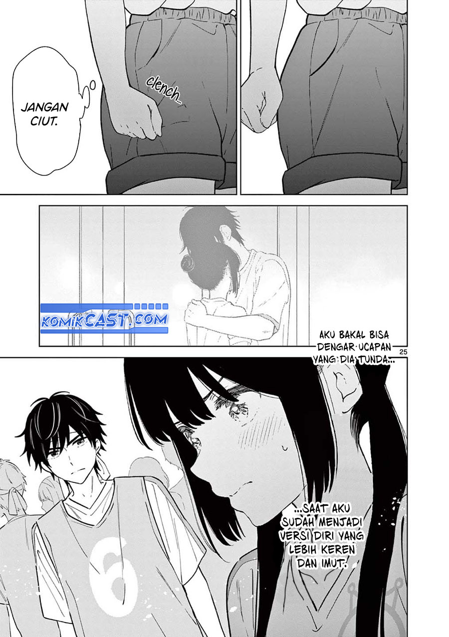 Aishiteru Game wo Owarasetai Chapter 56 Gambar 17