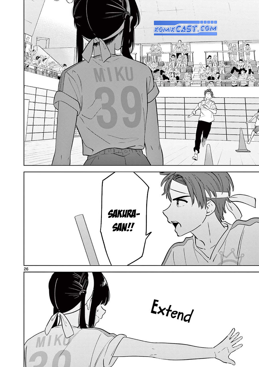 Aishiteru Game wo Owarasetai Chapter 56 Gambar 18