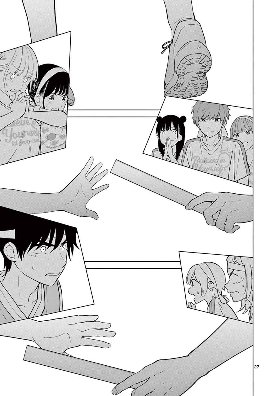 Aishiteru Game wo Owarasetai Chapter 56 Gambar 19